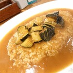 カレー専門店 白銀亭  - 