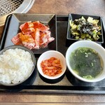 熟成焼肉いちばん - 料理写真: