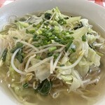 新八食堂 - 料理写真: