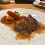 Kaisen Shuzou Roan - 松阪牛かいのみステーキ