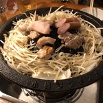 十勝ジンギスカン倶楽部 北とうがらし - 料理写真: