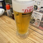 餃子ノ酒場 太陽ホエール - ハッピーアワービール　2023.08