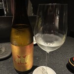 とり澤 - AKABU 琥珀 純米吟醸