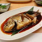 Kaisen Shuzou Roan - 魚の煮付け