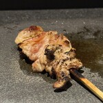 とり澤 - はらみ