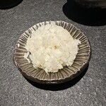 とり澤 - 大根おろし