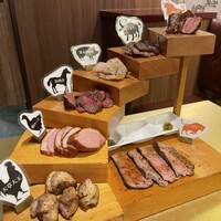 馬刺しと焼き鳥 グルマン三年坂 - 