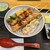 串鳥 - 料理写真:焼き鳥丼ランチ