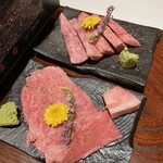 Honkaku Wagyu Uniku Ryouri Gyuuya - 