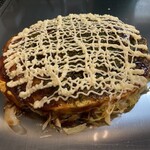 キャベツ畑 - デコ後