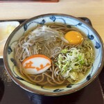 Tateyama Soba - 