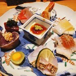 Sashimi No Tottari - 