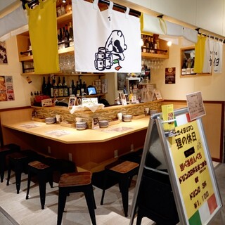 大衆イタリア酒場 狸の休日_2