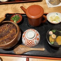 鰻う おか冨士 - 