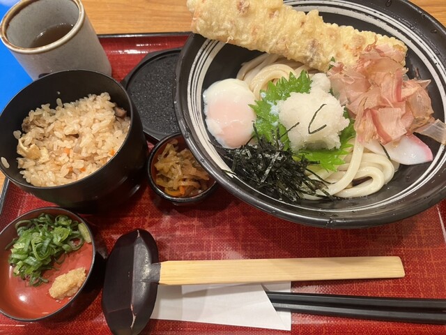 Kineya Sanno Pakutawabiru Ten photo 3