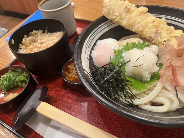 Kineya Sanno Pakutawabiru Ten photo 2