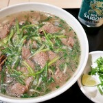 ZiOフォー ベトナム料理 - A3.牛肉フォー