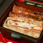 鰻菊 奈良本店 - 愛之瀬重 白燒☆