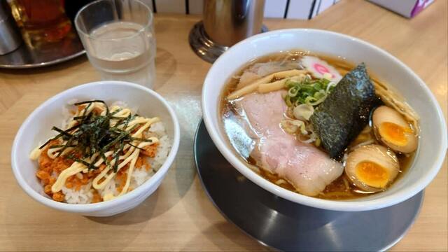 らーめん ぬーぼう 駅前 - 山形（ラーメン）の写真