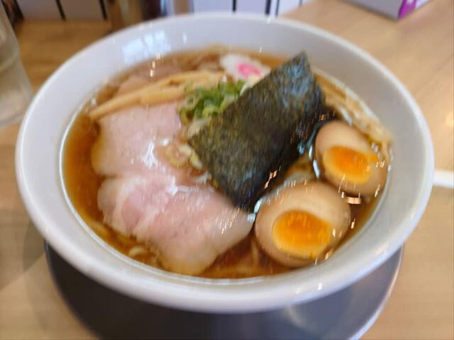 らーめん ぬーぼう 駅前 - 山形（ラーメン）の写真