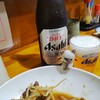 いっぱい茶屋　東宝 - そずり焼きとビール