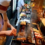 Kushiyaki To Osake Kammuri - 