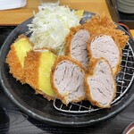 とんかつ 栄ちゃん - 