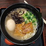 九州とんこつ はりがね屋 - 