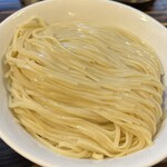 ラーメン人生JET - 麺(大盛り)