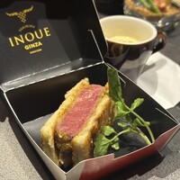 東京焼肉いのうえ 銀座店 - 