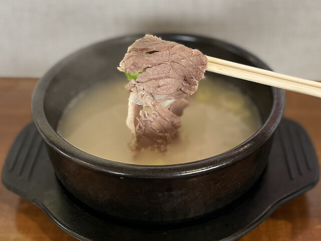 韓国家庭料理屋 松島 - 藪塚/韓国料理 | 食べログ