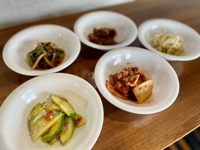 韓国家庭料理屋 松島 - 藪塚/韓国料理 | 食べログ