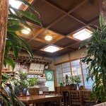 そば処 大むら - 店内