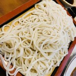 そば処 大むら - 色白美人なお蕎麦♫ セットはもりを選択♪