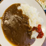 そば処 大むら - ビーフカレー♫