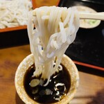 そば処 大むら - 麺リフト♫
