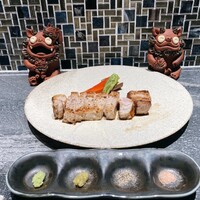 鉄板焼き 大地 - 