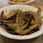 Chef Mama - ナスのカレー。ナスとろとろ！