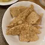 Chef Mama - パパダム