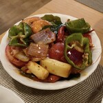 Chef Mama - プラウンデビル。これうまい！