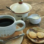 Nora cafe - コーヒー