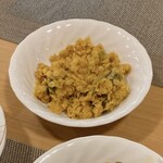 Chef Mama - パリップ。汁気少なくて濃厚