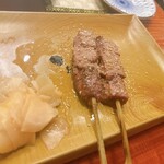 焼肉串ろっきー - 