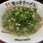 宮っ子ラーメン - 