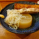 鉄板焼 浜ちゃん - おでん