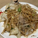 ラーメン中華食堂 新世 - 