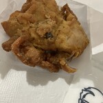 ケンタッキーフライドチキン - 料理写真:ケンタッキーオリジナルチキン。