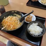 らーめん 豊味亭 - 料理写真: