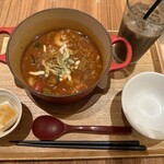茶鍋cafe saryo - 