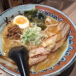 弟子屈ラーメン - 